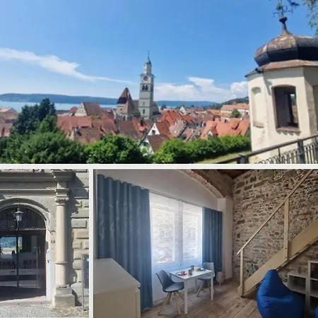 Neu Renovierte Galeriewohnung In Der Altstadt *