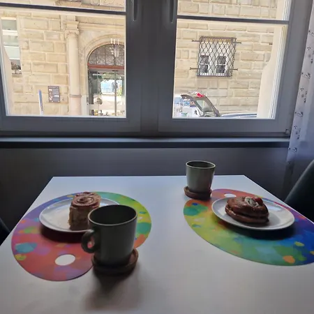 Neu Renovierte Galeriewohnung In Der Altstadt Apartment Uberlingen