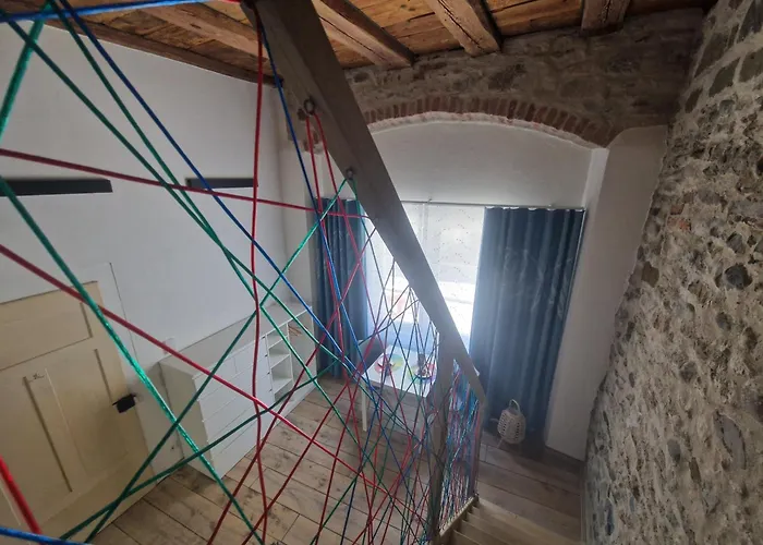 Apartament Neu Renovierte Galeriewohnung In Der Altstadt *